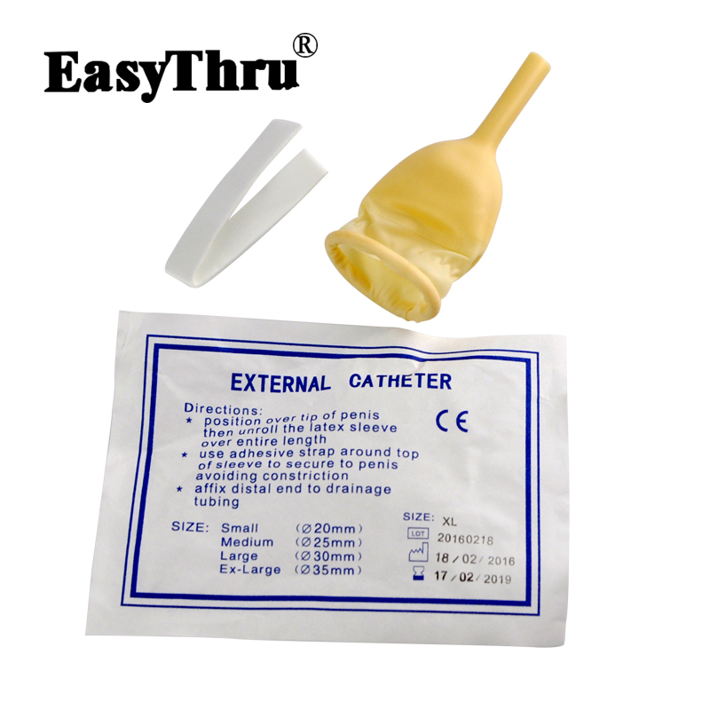 external catheter